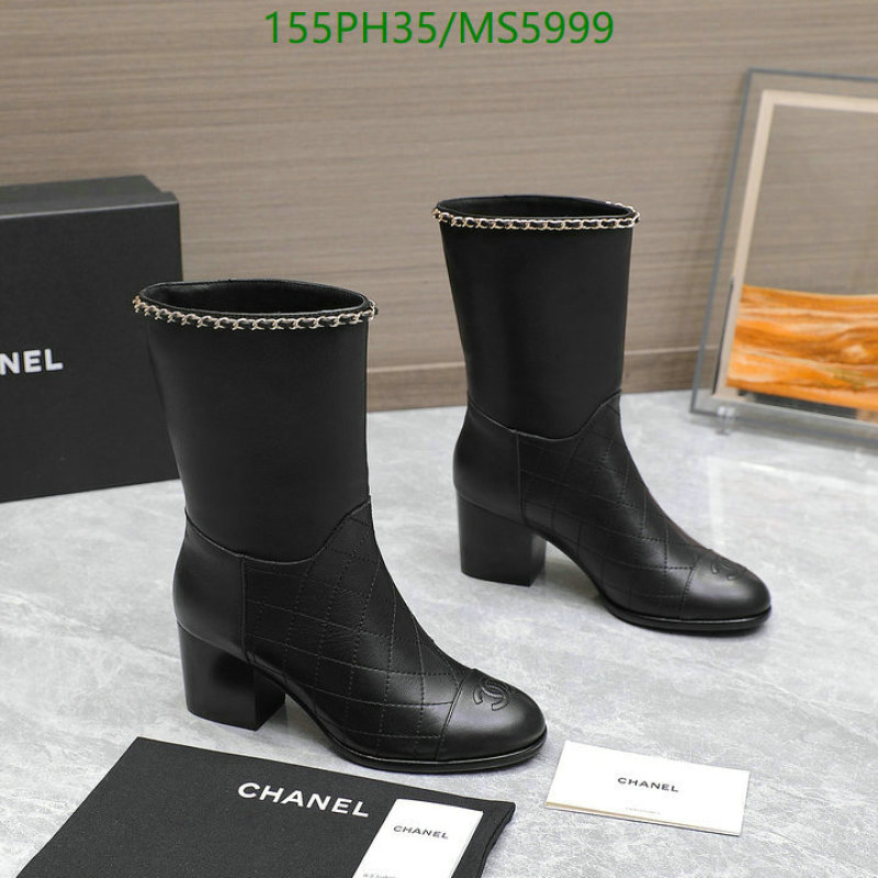 Chanel-Women Shoes Code: MS5999 $: 155USD