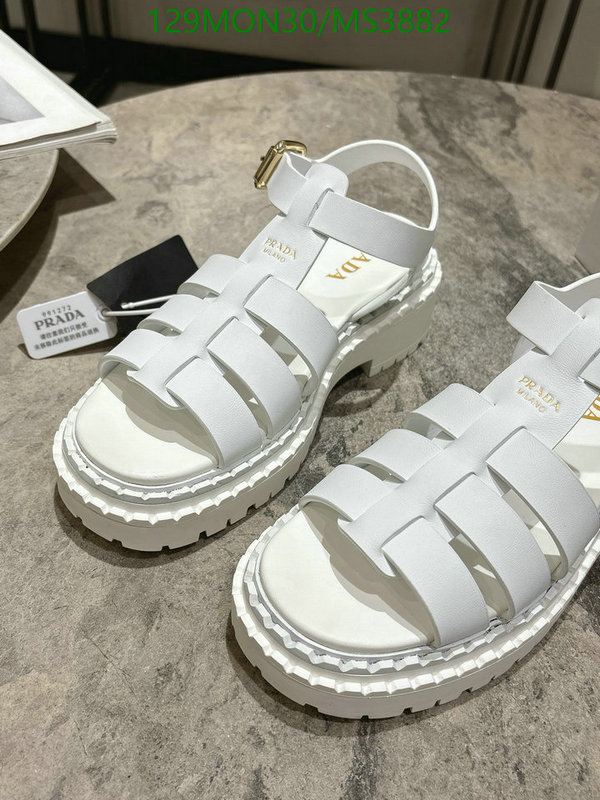 Prada-Women Shoes Code: MS3882 $: 129USD