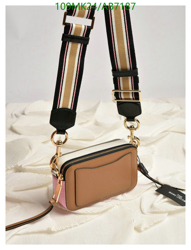 Marc Jacobs-Bag-Mirror Quality Code: AB7187 $: 109USD
