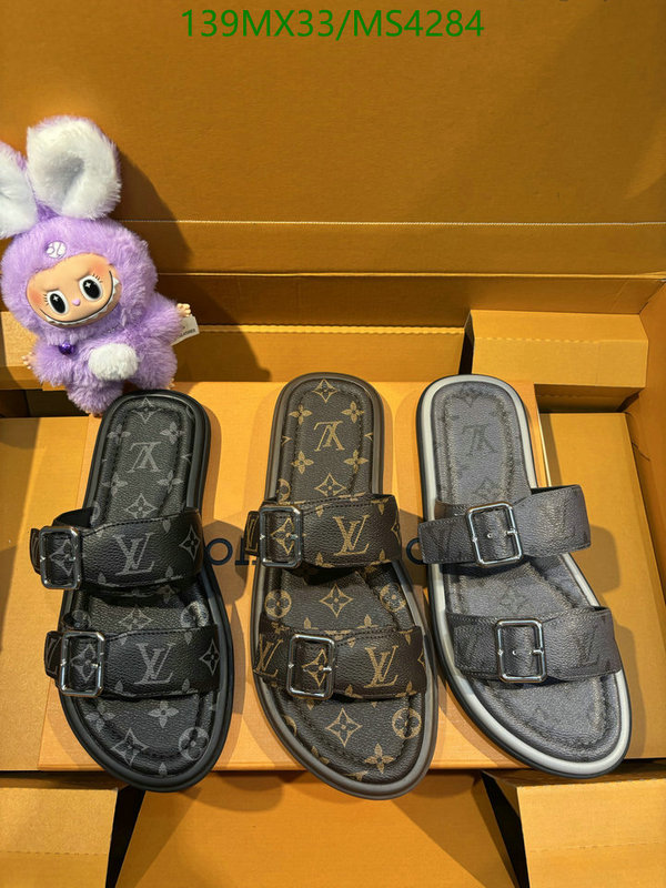 LV-Men shoes Code: MS4284 $: 139USD