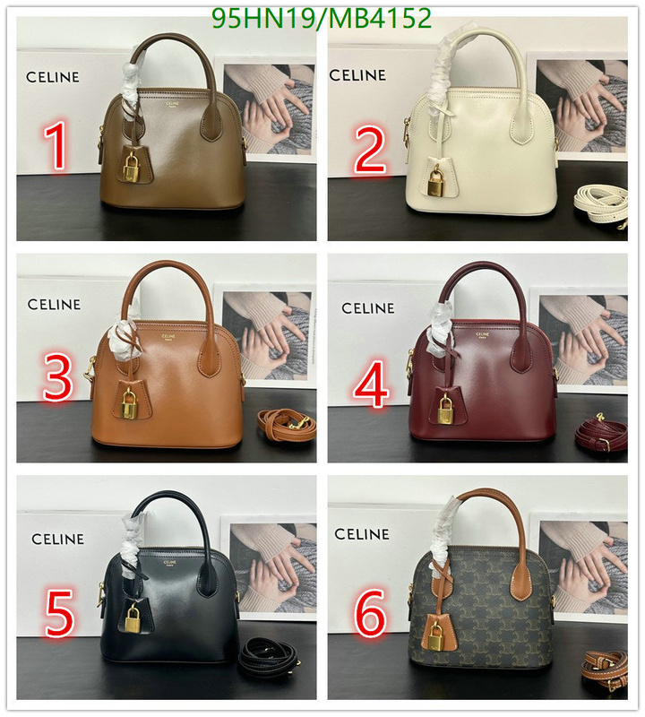 Celine-Bag-4A Quality Code: MB4152 $: 95USD