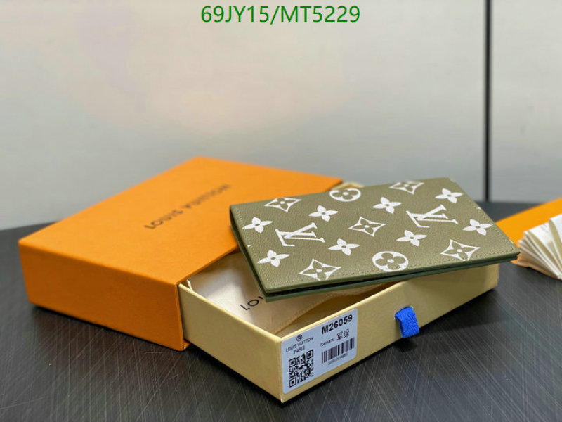 LV-Wallet Mirror Quality Code: MT5229 $: 69USD