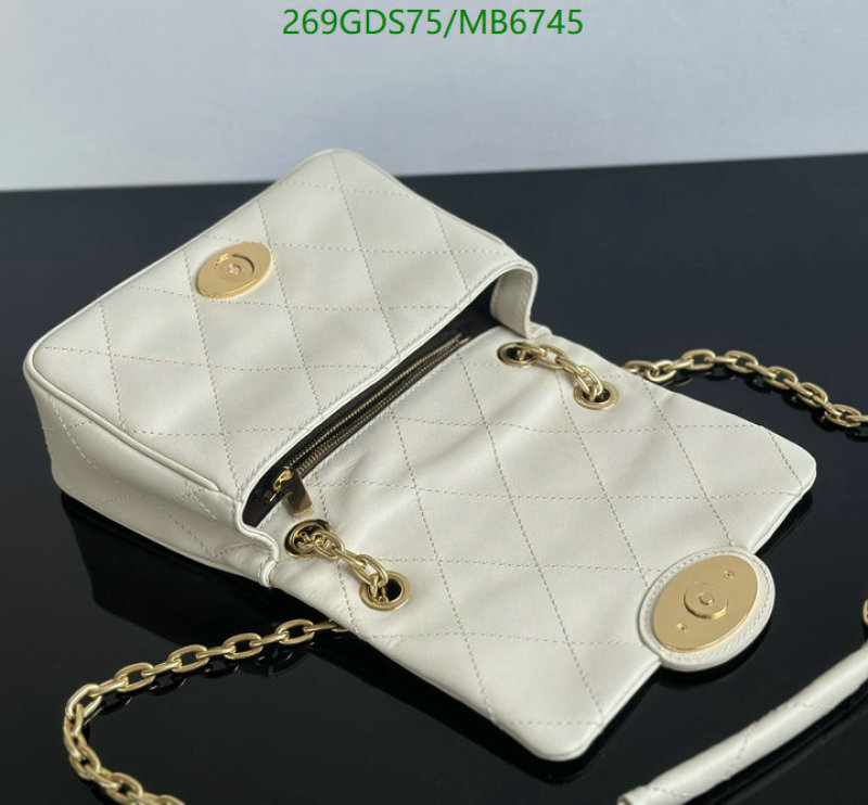 Burberry-Bag-Mirror Quality Code: MB6745 $: 269USD