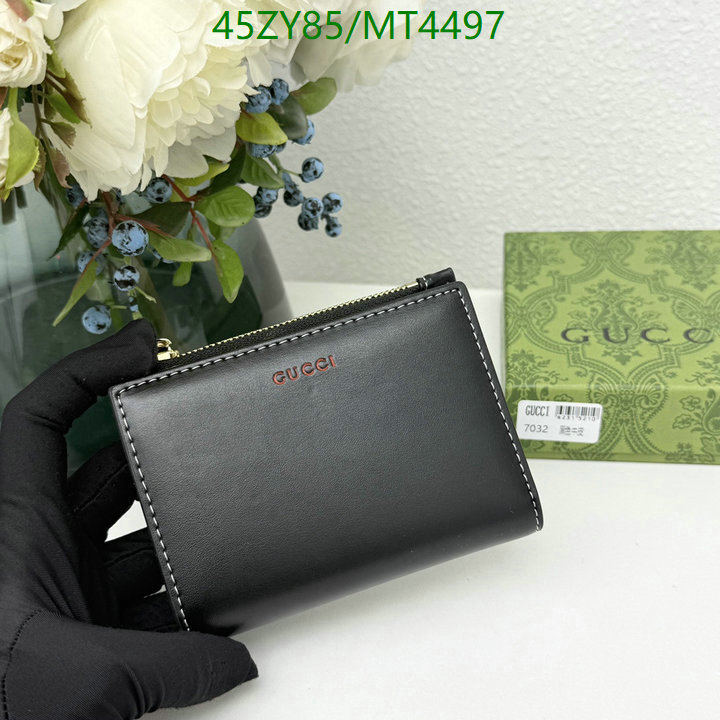 Gucci-Wallet-4A Quality Code: MT4497 $: 45USD
