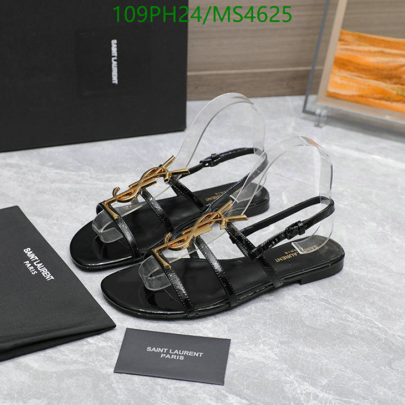 YSL-Women Shoes Code: MS4625 $: 109USD
