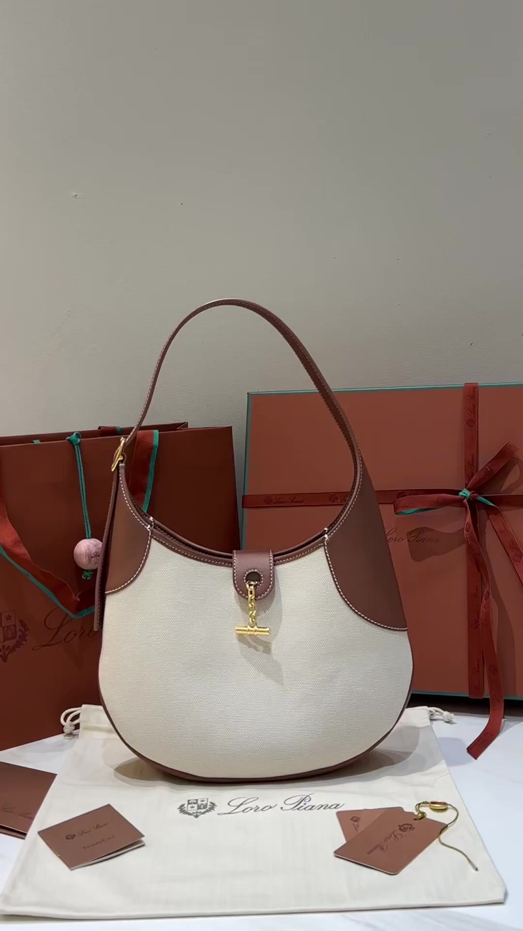 Loro Piana-Bag-Mirror Quality Code: MB6091