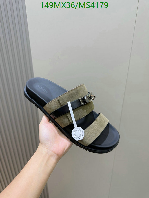 Hermes-Men shoes Code: MS4179 $: 149USD