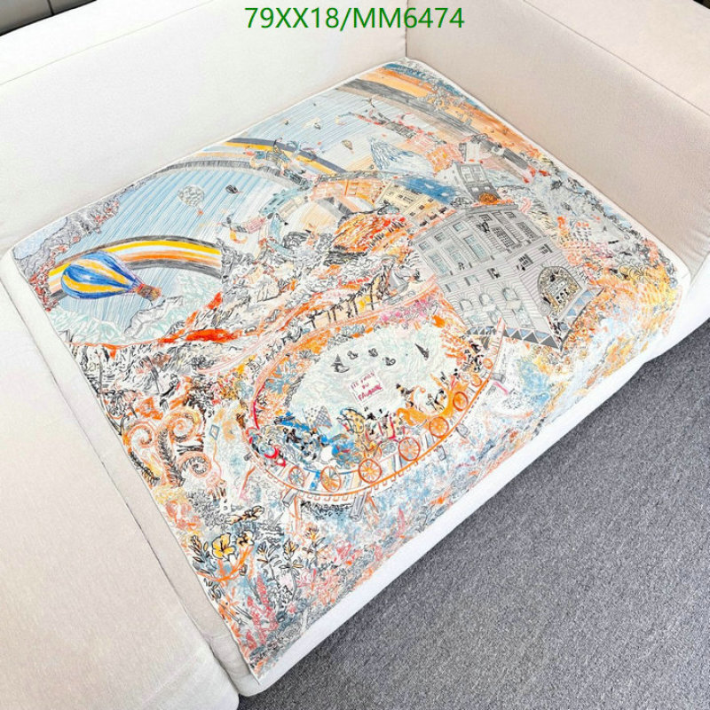 Hermes-Scarf Code: MM6474 $: 79USD