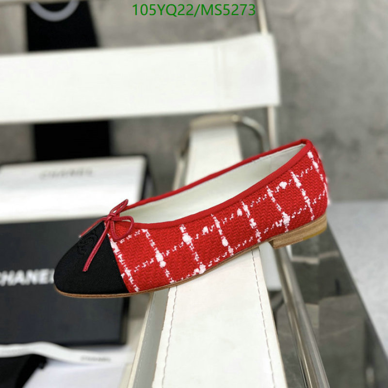 Chanel-Women Shoes Code: MS5273 $: 105USD