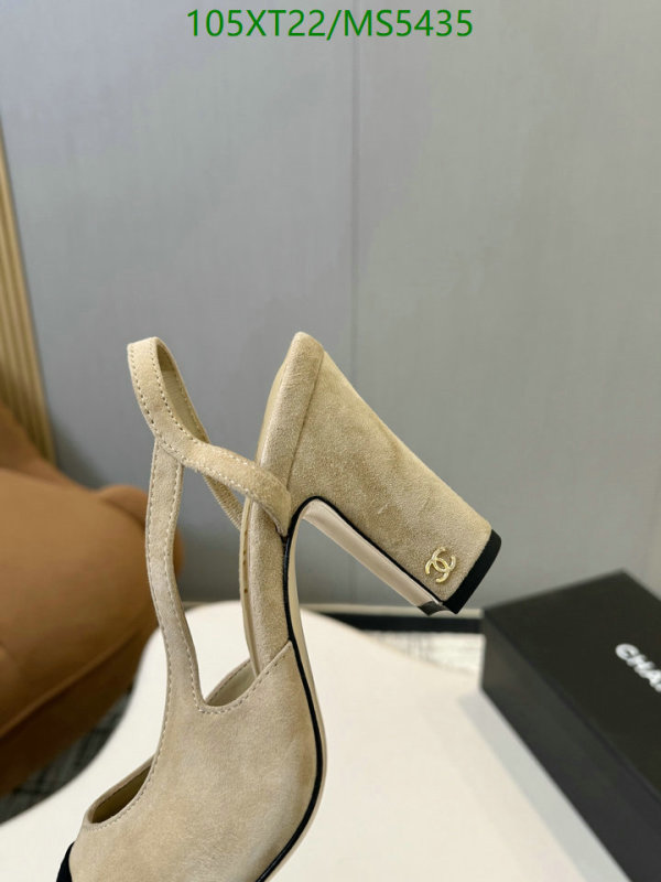 Chanel-Women Shoes Code: MS5435 $: 105USD