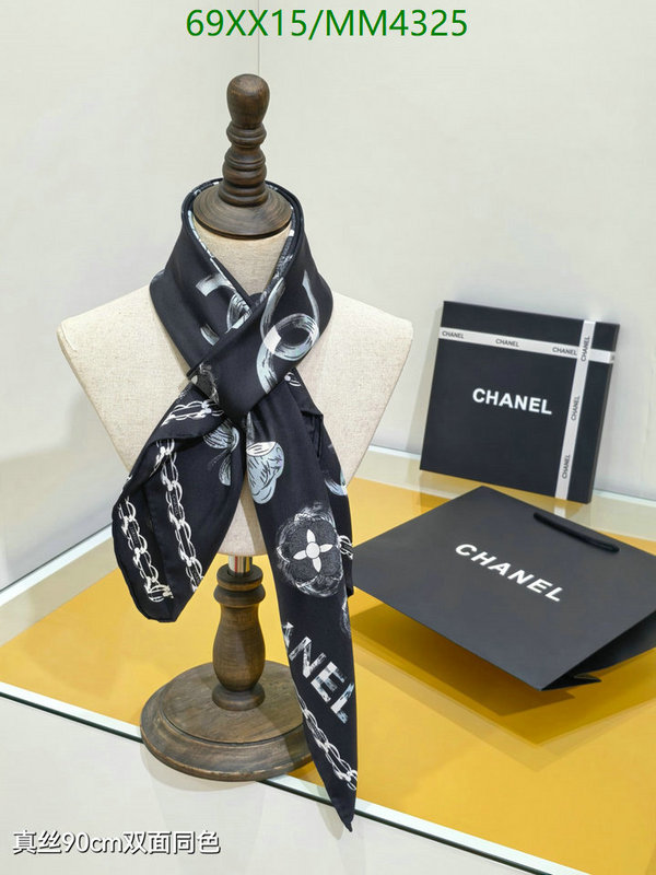 Chanel-Scarf Code: MM4325 $: 69USD