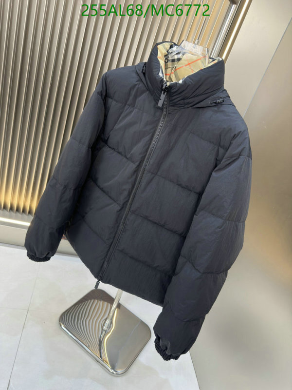 Burberry-Down jacket Women Code: MC6772 $: 255USD