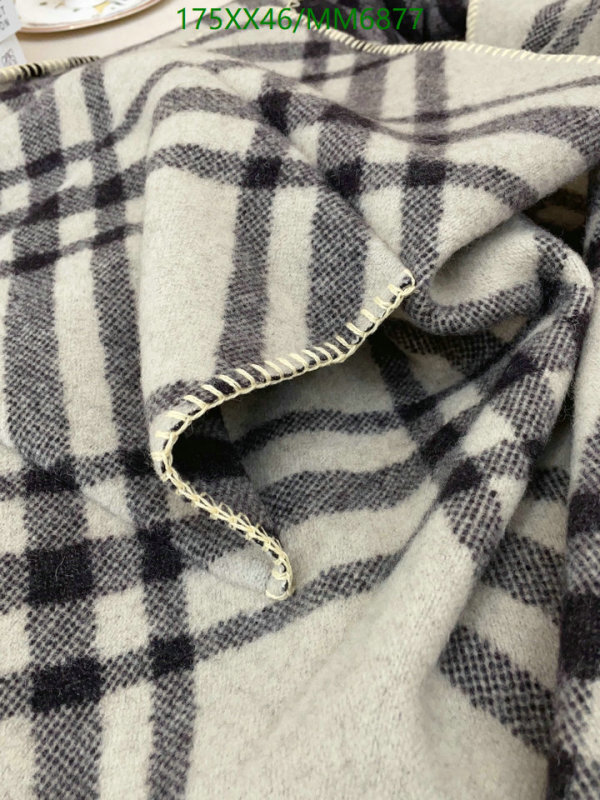 Burberry-Scarf Code: MM6877 $: 175USD