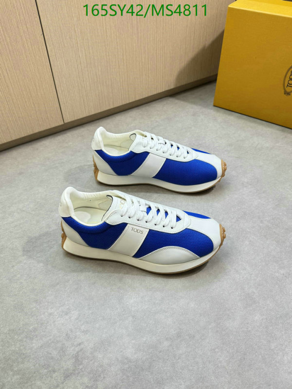 Tods-Men shoes Code: MS4811 $: 165USD