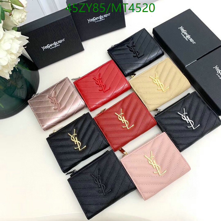 YSL-Wallet(4A) Code: MT4520 $: 45USD