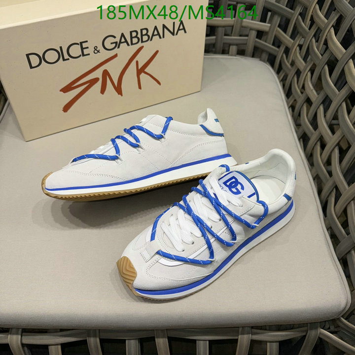 D&G-Men shoes Code: MS4164 $: 185USD