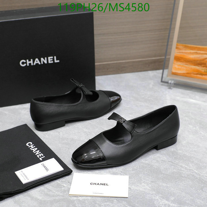 Chanel-Women Shoes Code: MS4580 $: 119USD