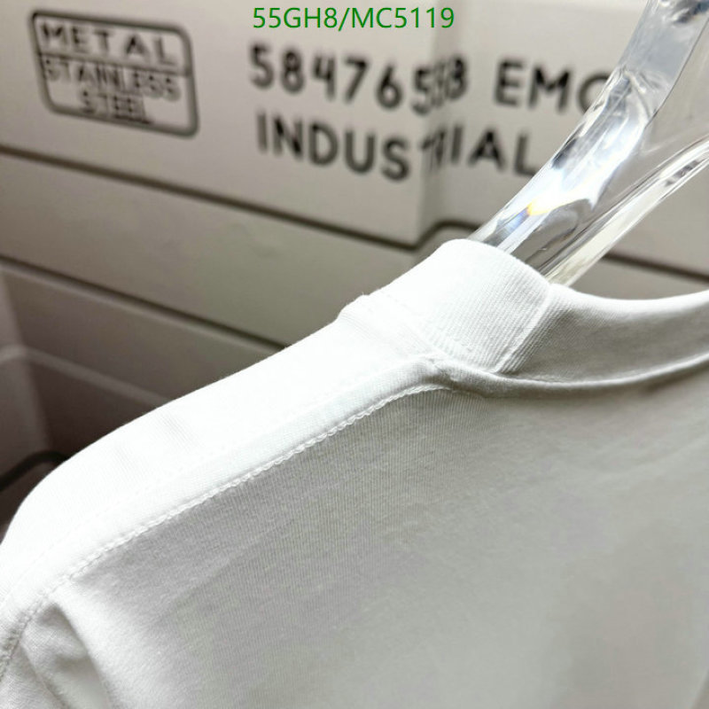 Prada-Clothing Code: MC5119 $: 55USD