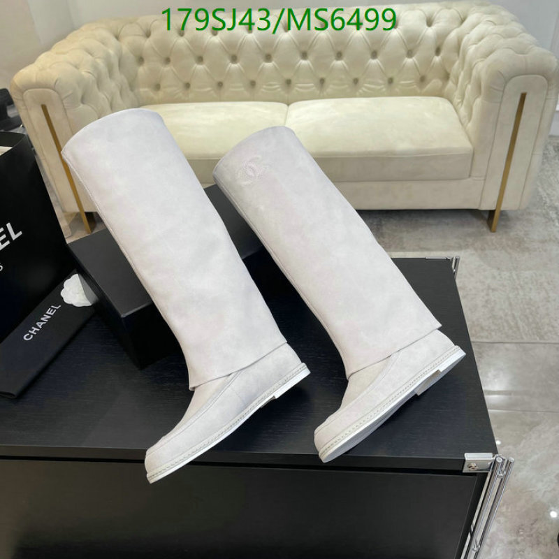 Chanel-Women Shoes Code: MS6499 $: 179USD