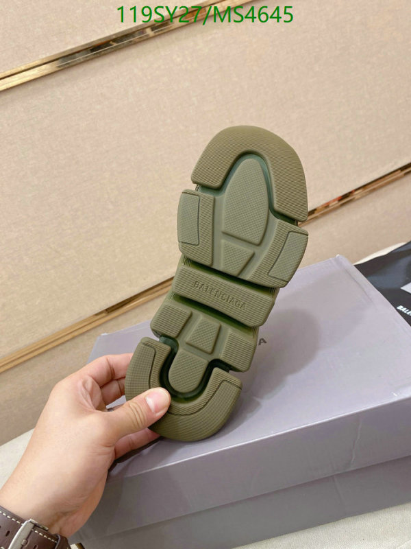 Balenciaga-Men shoes Code: MS4645 $: 119USD