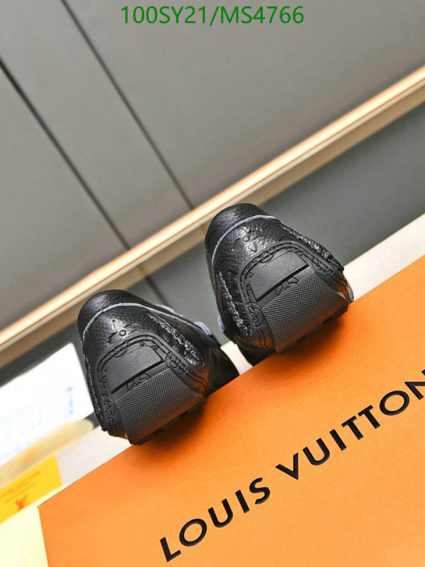 LV-Men shoes Code: MS4766 $: 100USD
