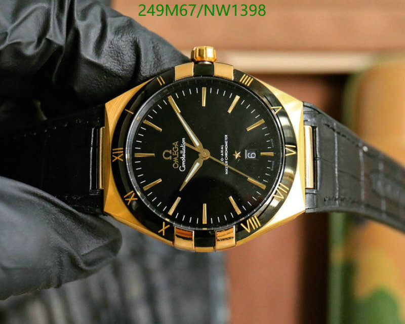 Omega-Watch(Mirror Quality) Code: NW1398 $: 249USD