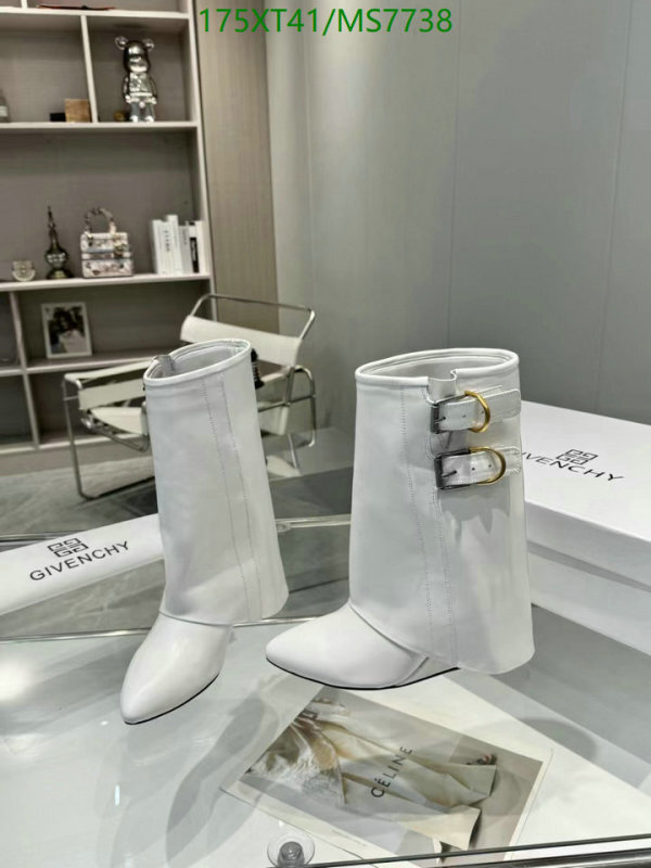 Boots-Women Shoes Code: MS7738 $: 175USD