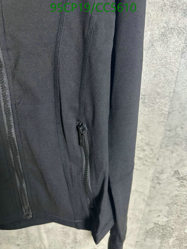 Lululemon-Clothing Code: CC5610 $: 95USD