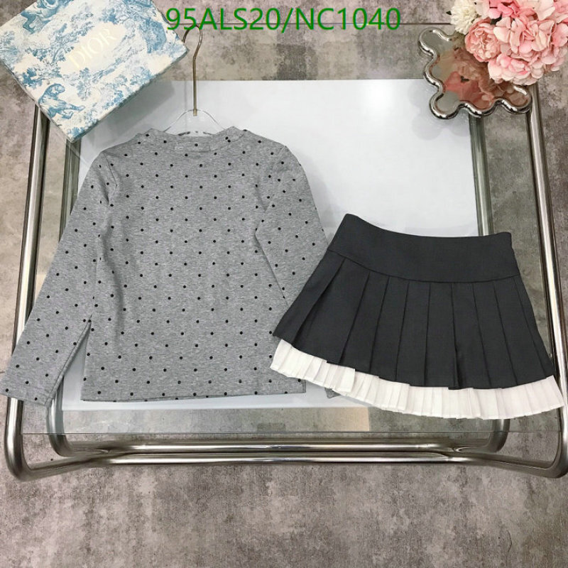 MIUMIU-Kids Clothing Code: NC1040 $: 95USD