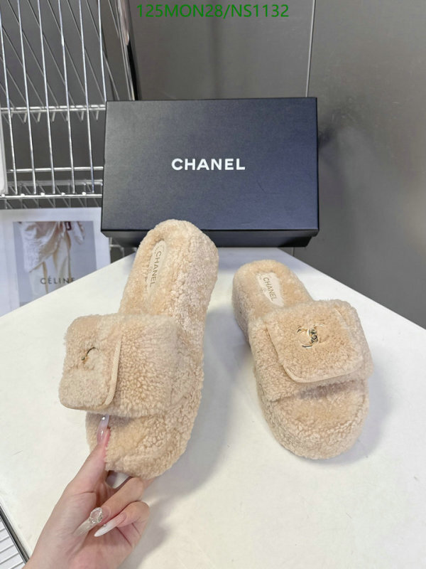 Chanel-Women Shoes Code: NS1132 $: 125USD