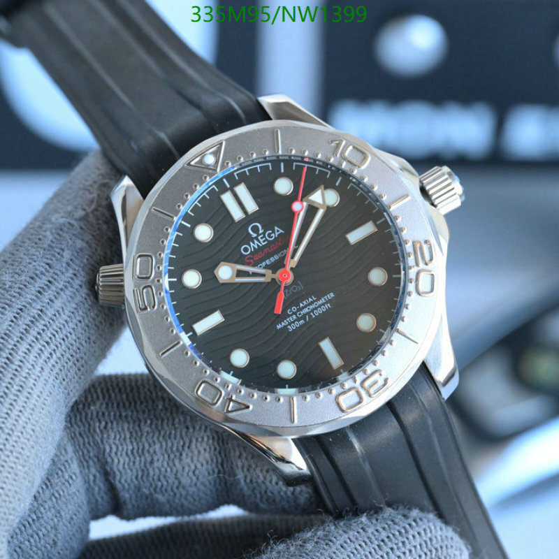 Omega-Watch(Mirror Quality) Code: NW1399 $: 335USD