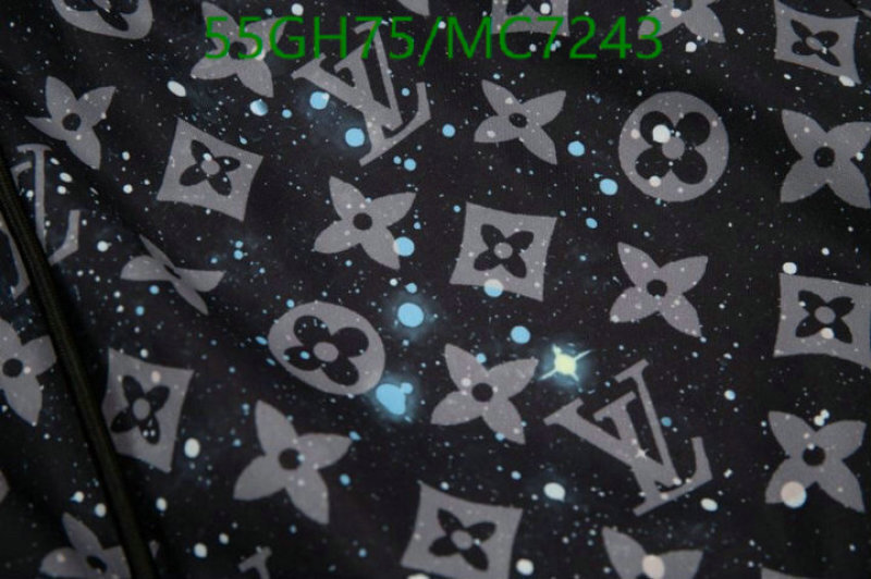 LV-Clothing Code: MC7243 $: 55USD