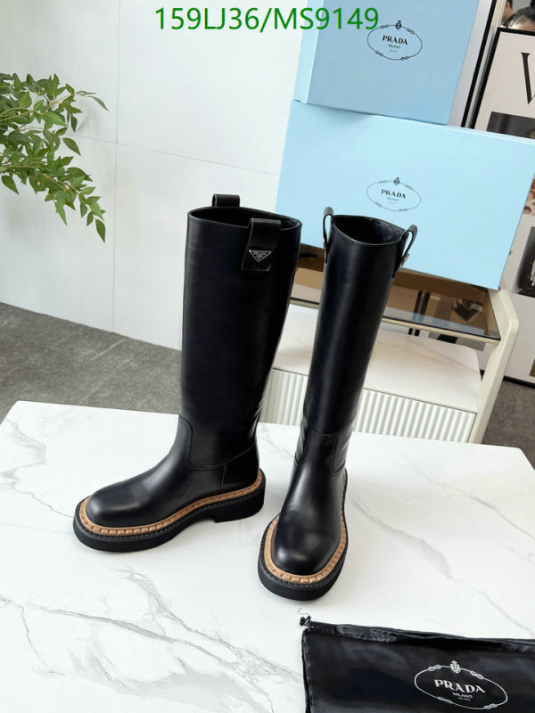 Prada-Women Shoes Code: MS9149 $: 159USD