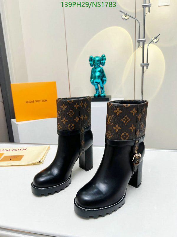 Boots-Women Shoes Code: NS1783 $: 139USD