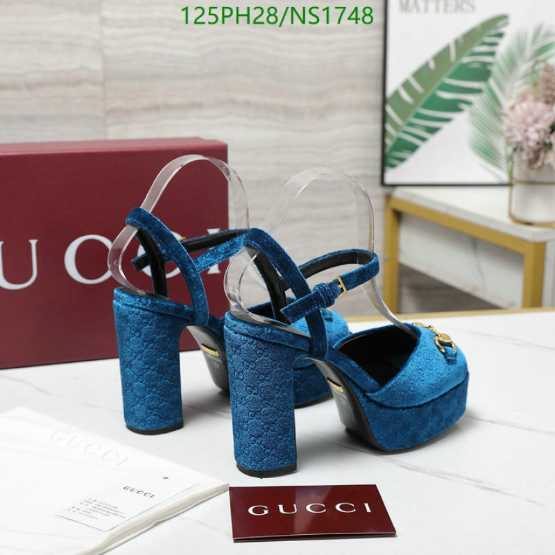 Gucci-Women Shoes Code: NS1748 $: 125USD
