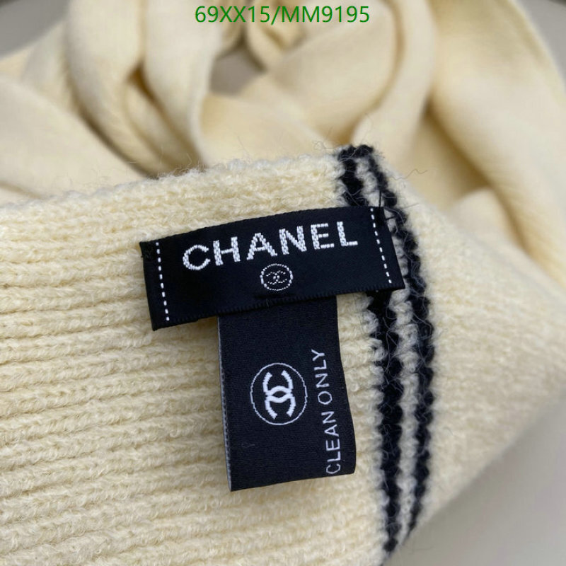 Chanel-Scarf Code: MM9195 $: 69USD