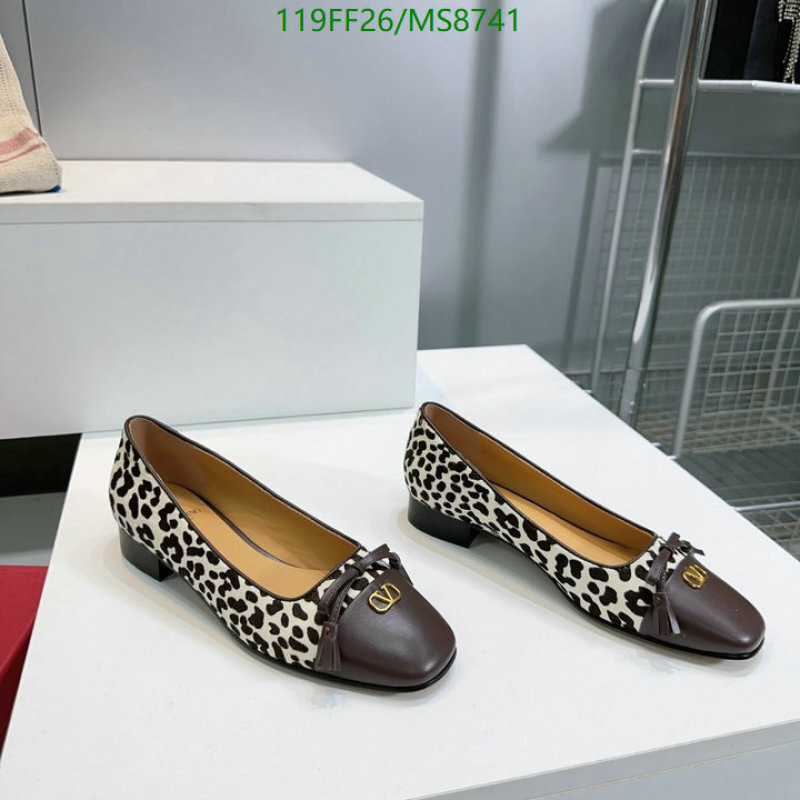 Valentino-Women Shoes Code: MS8741 $: 119USD