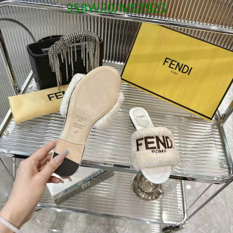 Fendi-Women Shoes Code: MS7923 $: 95USD