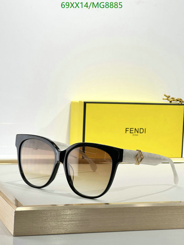 Fendi-Glasses Code: MG8885 $: 69USD