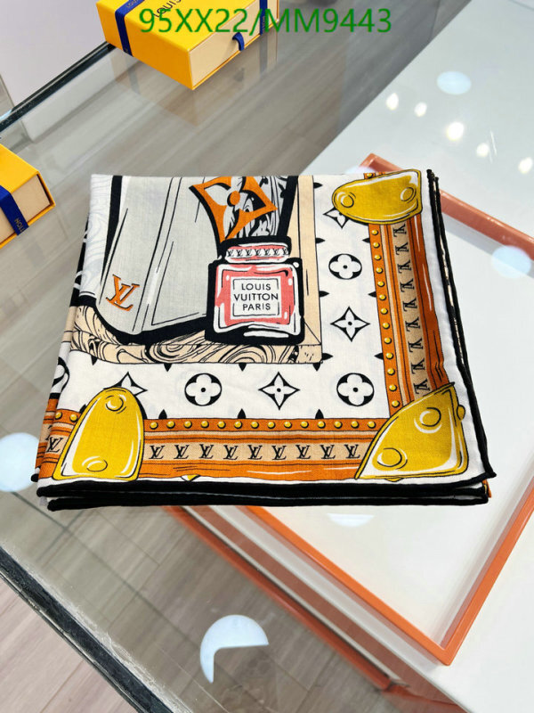 LV-Scarf Code: MM9443 $: 95USD