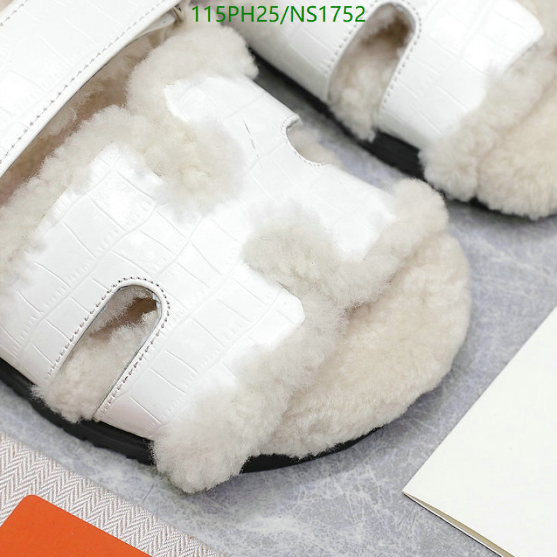 Hermes-Women Shoes Code: NS1752 $: 115USD