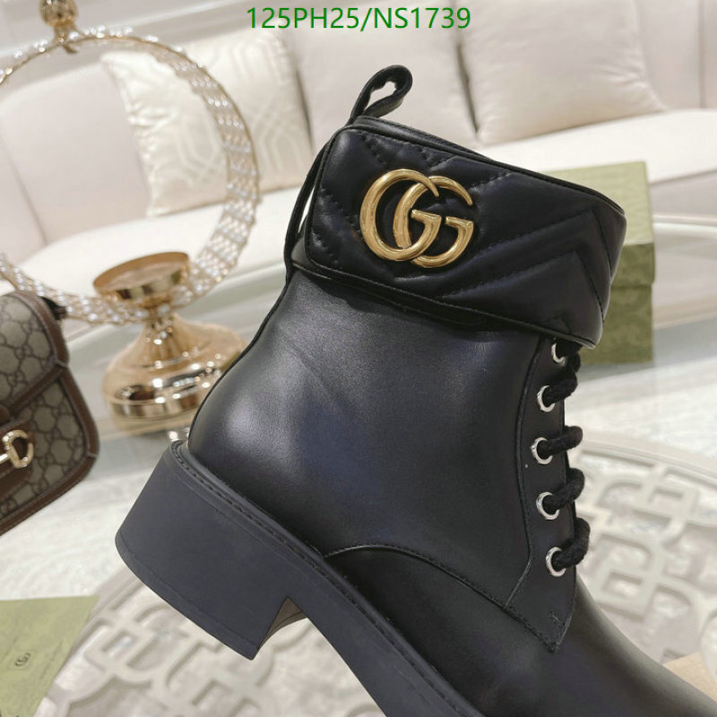 Boots-Women Shoes Code: NS1739 $: 125USD
