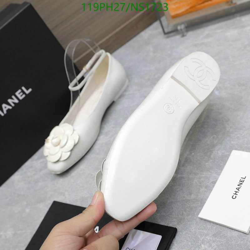 Chanel-Women Shoes Code: NS1723 $: 119USD