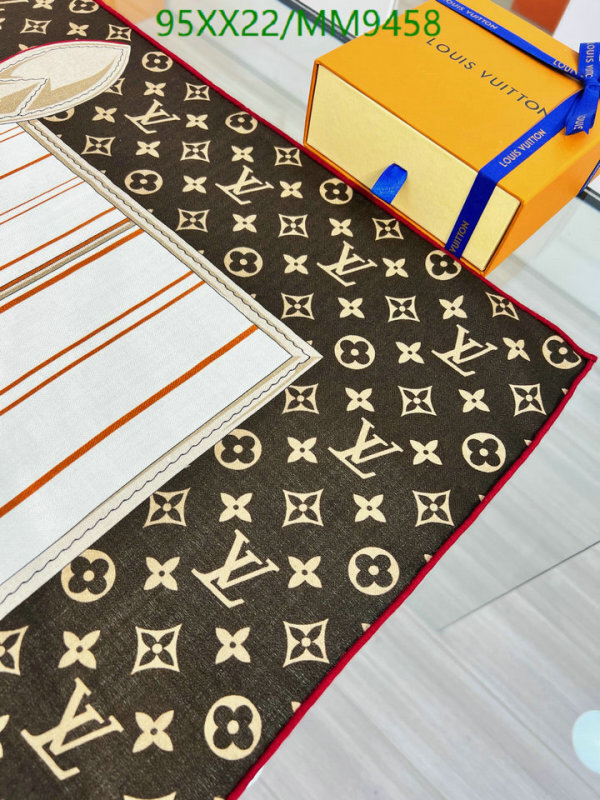 LV-Scarf Code: MM9458 $: 95USD