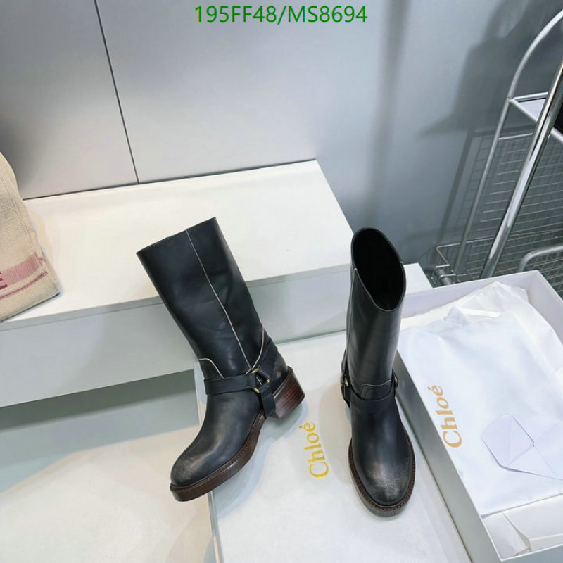 Chloe-Women Shoes Code: MS8694 $: 195USD