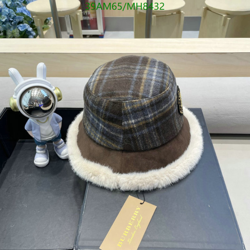Burberry-Cap(Hat) Code: MH8432 $: 39USD