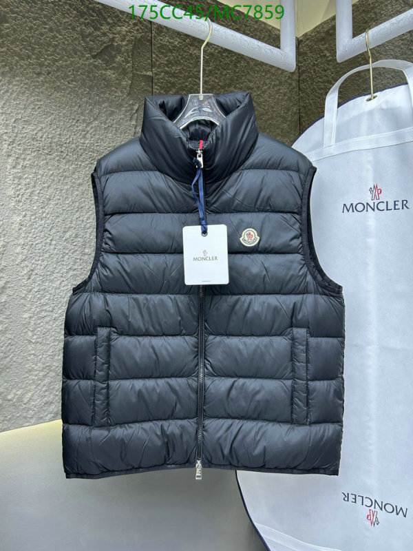 Moncler-Down jacket Women Code: MC7859 $: 175USD