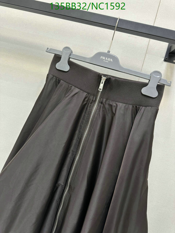 Prada-Clothing Code: NC1592 $: 135USD