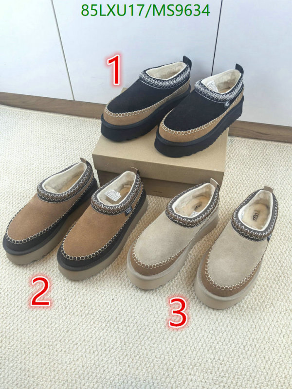 UGG-Women Shoes Code: MS9634 $: 85USD