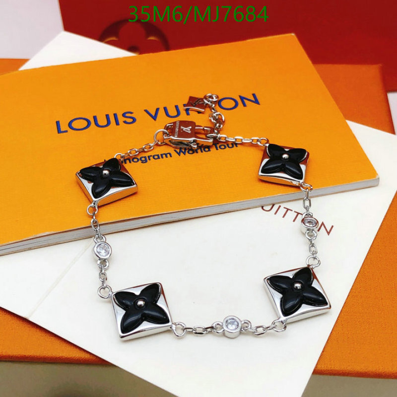 LV-Jewelry Code: MJ7684 $: 35USD